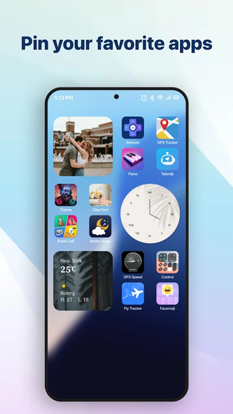 Control Magic: Simple Panel - Image screenshot of android app