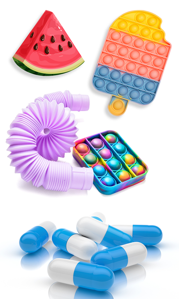 Soap Cutting: ASMR Slice - عکس برنامه موبایلی اندروید