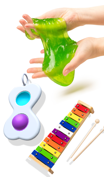 Soap Cutting: ASMR Slice - عکس برنامه موبایلی اندروید