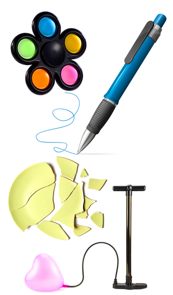 AntiStress Relaxation Game: - عکس بازی موبایلی اندروید