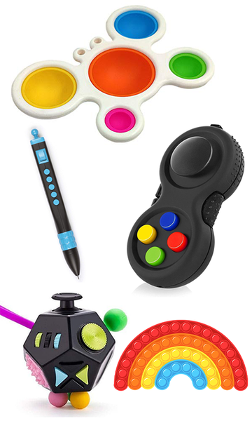 AntiStress Relaxation Game: - عکس بازی موبایلی اندروید