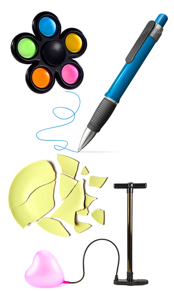 AntiStress Relaxation Game: - عکس بازی موبایلی اندروید