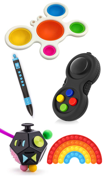 AntiStress Relaxation Game: - عکس بازی موبایلی اندروید