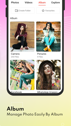 Gallery - عکس برنامه موبایلی اندروید