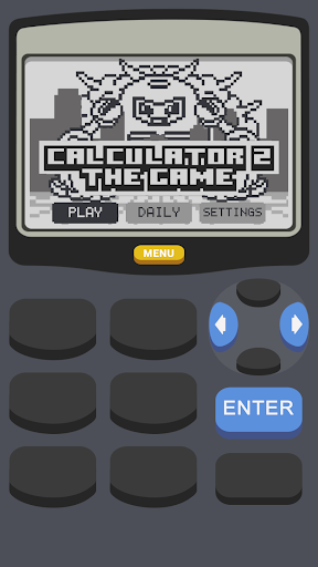 Calculator 2: The Game - عکس بازی موبایلی اندروید