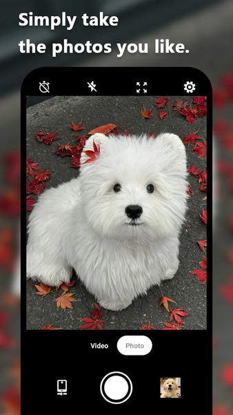CaptureCraft Pro - عکس برنامه موبایلی اندروید