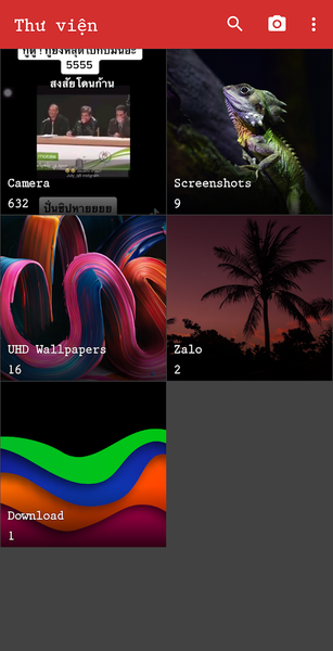 QuickPick Gallery - Image screenshot of android app