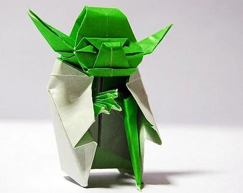 Simple Origami Ideas - Image screenshot of android app