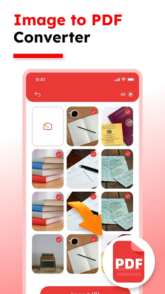 Simple PDF: Editor & Viewer - Image screenshot of android app
