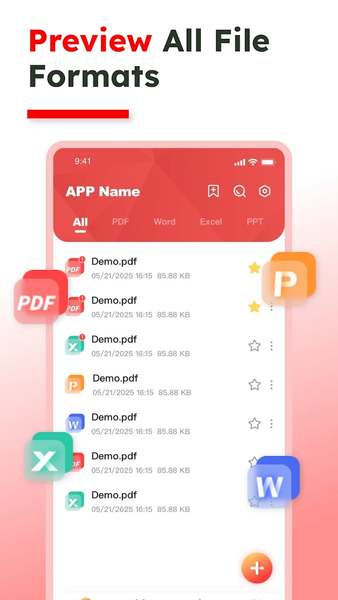 Simple PDF: Editor & Viewer - Image screenshot of android app