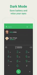 Dialer, Phone, Call Block & Contacts by Simpler - عکس برنامه موبایلی اندروید