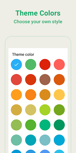 Easy Phone: Dialer & Caller ID - عکس برنامه موبایلی اندروید