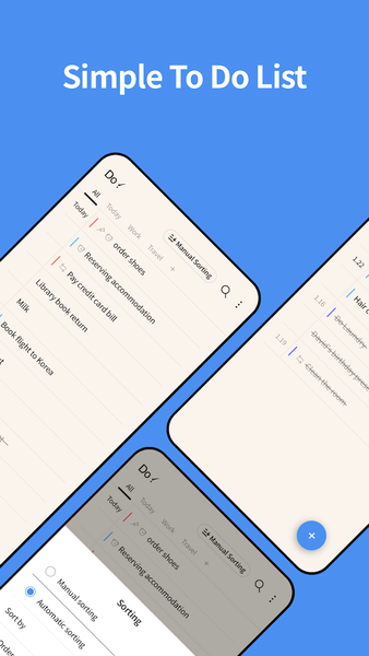 Do! - Simple To Do List - Image screenshot of android app
