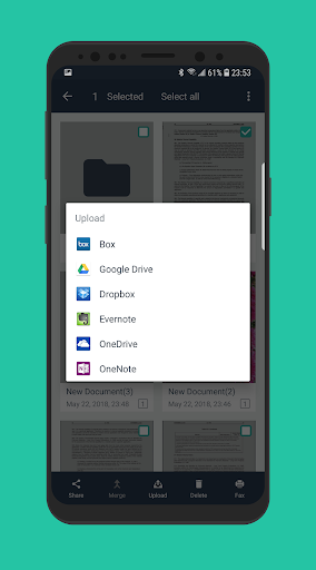 Mini Scanner -PDF Scanner App - Image screenshot of android app