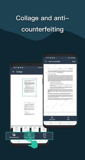 Simple Scan - PDF Scanner App - عکس برنامه موبایلی اندروید
