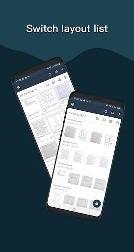Simple Scan - PDF Scanner App - Image screenshot of android app