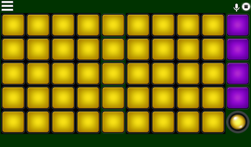 DJ Electro Mix Pad - Image screenshot of android app