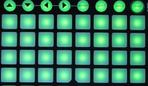 DJ Electro Mix Pad - Image screenshot of android app