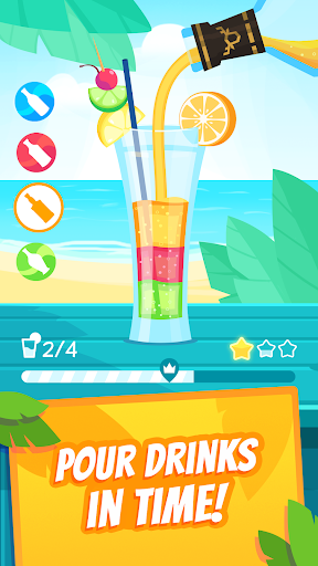 Drink Master - Gameplay image of android game