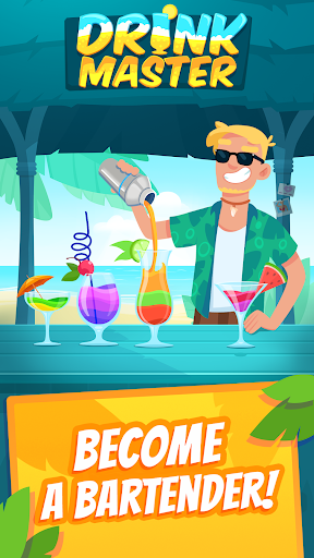 Drink Master - Gameplay image of android game