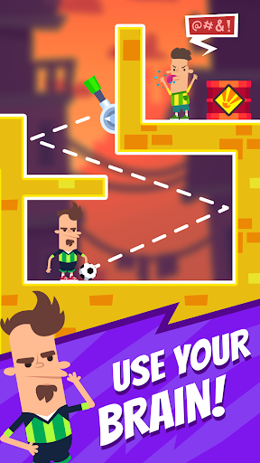 Football Killer - Gameplay image of android game