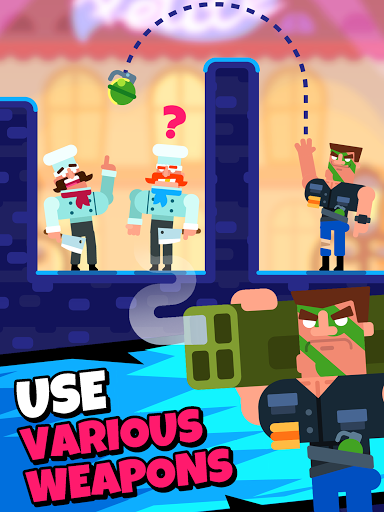Gun Guys - عکس بازی موبایلی اندروید