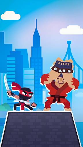 Ninja Cut: Sword Slicer Master - Gameplay image of android game