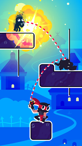 Ninja Cut: Sword Slicer Master - Gameplay image of android game