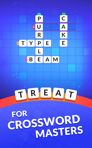 Word Mania - a word game, WOW - Gameplay image of android game
