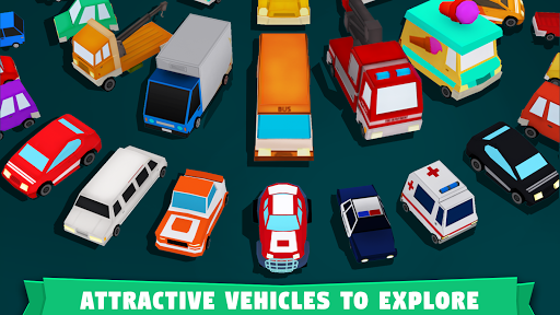 Car Crash Game - Gameplay image of android game