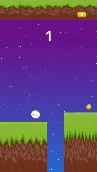 Simply Bounce - Gameplay image of android game