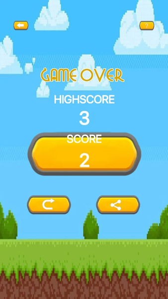 Simply Bounce - Gameplay image of android game