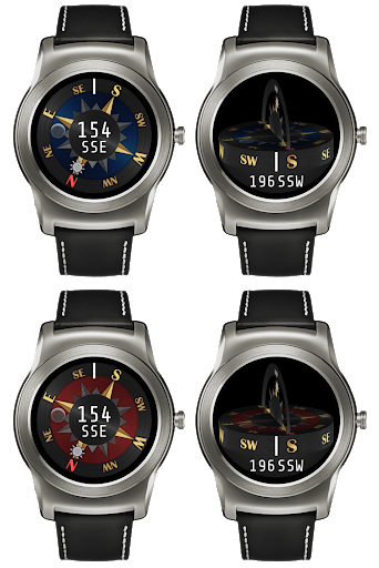 Compass Steel ۳D - عکس برنامه موبایلی اندروید