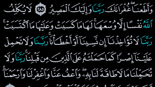 القرآن الكريم كامل بدون انترنت - Image screenshot of android app