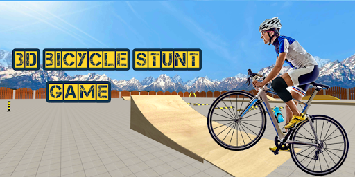 Cycle Stunt Game BMX Bike Game - عکس بازی موبایلی اندروید