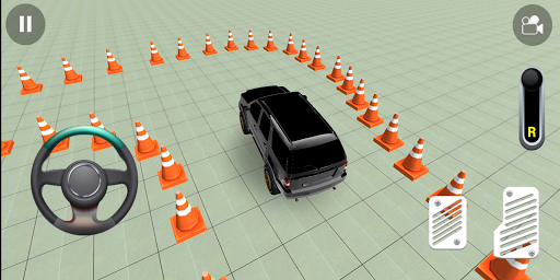 Extreme Car Parking Game - عکس بازی موبایلی اندروید