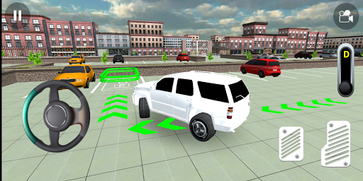 Extreme Car Parking Game - عکس بازی موبایلی اندروید