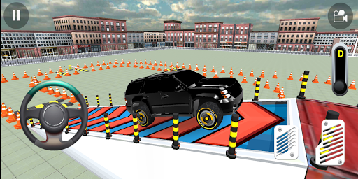 Extreme Car Parking Game - عکس بازی موبایلی اندروید