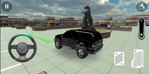 Extreme Car Parking Game - عکس بازی موبایلی اندروید