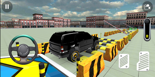 Extreme Car Parking Game - عکس بازی موبایلی اندروید