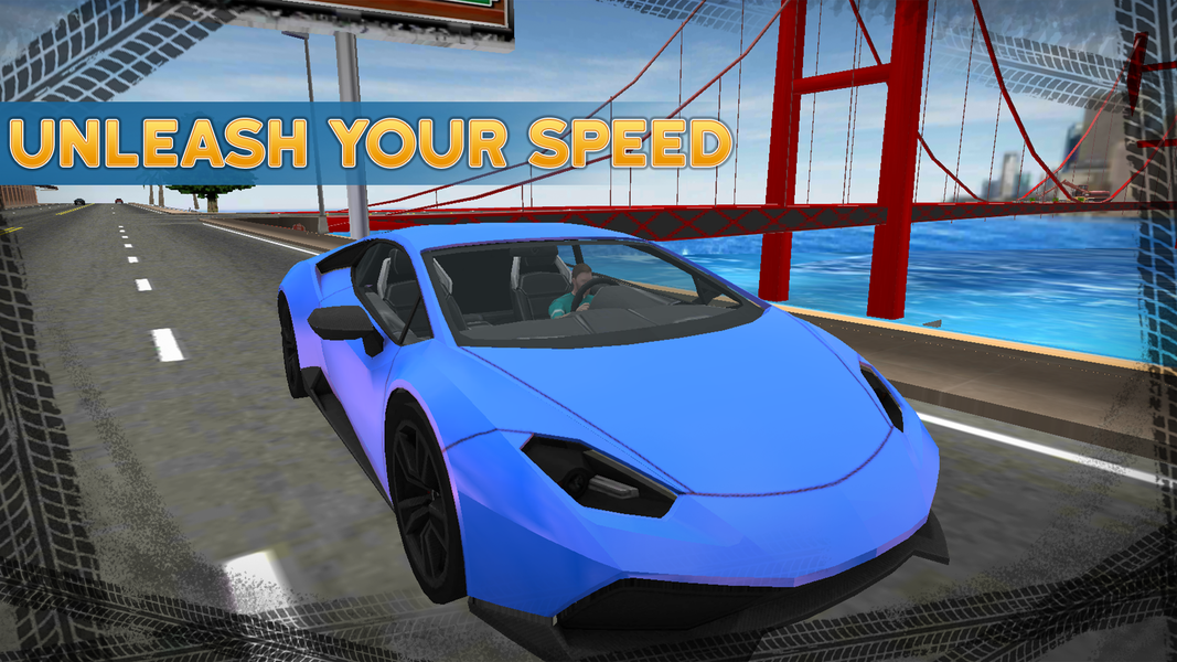 City Car Simulator - عکس بازی موبایلی اندروید