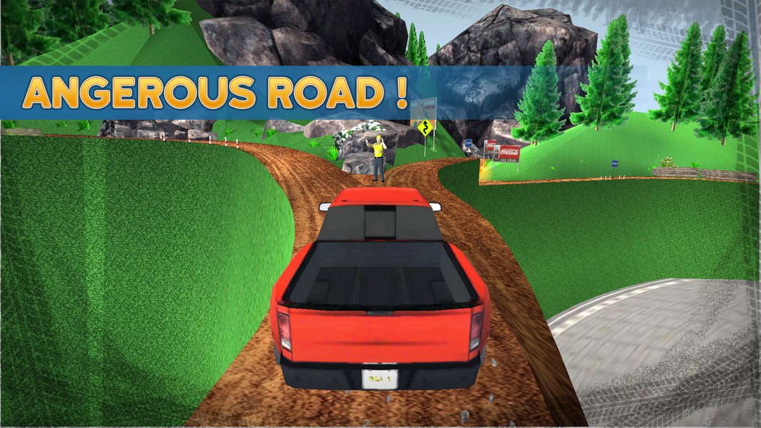 City Car Simulator - عکس بازی موبایلی اندروید