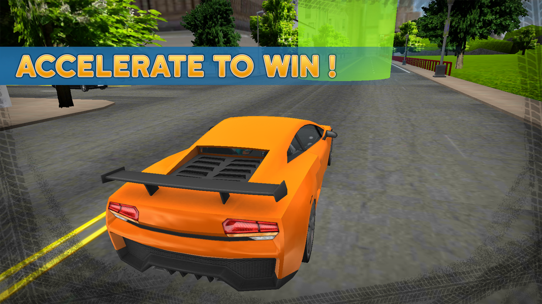 City Car Simulator - عکس بازی موبایلی اندروید