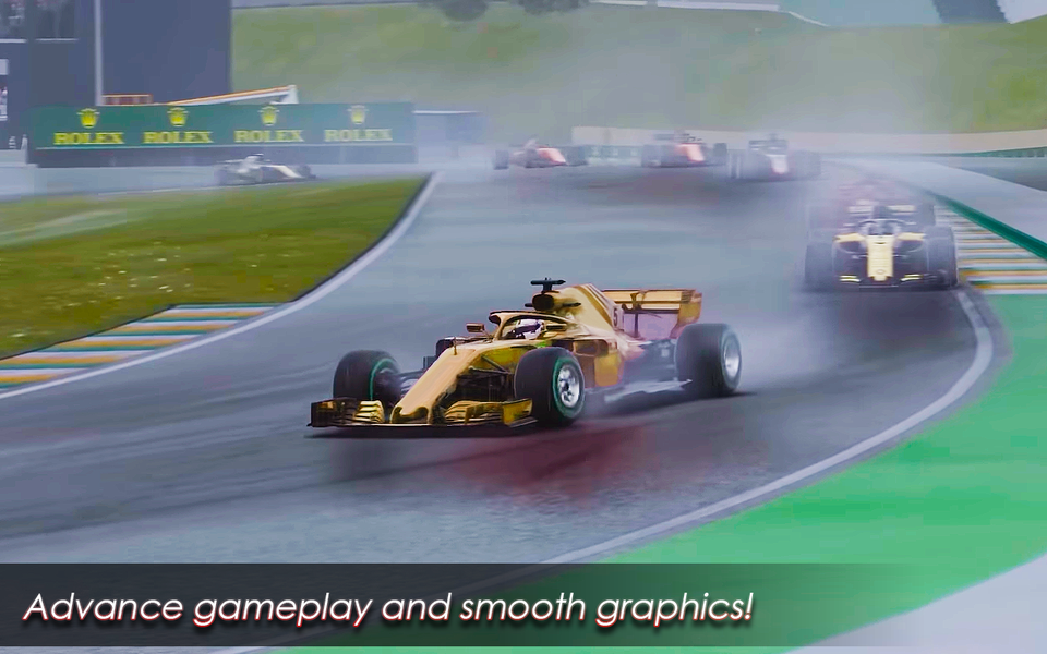 Formula car racing Real car - عکس بازی موبایلی اندروید