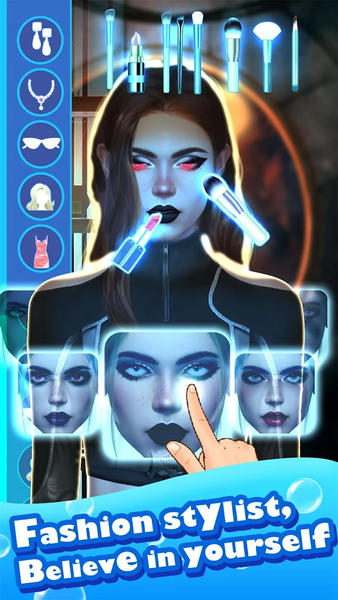 ASMR Salon: A Life Spa - Gameplay image of android game