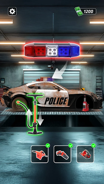 Car Wash Simulator: ASMR Game - عکس بازی موبایلی اندروید