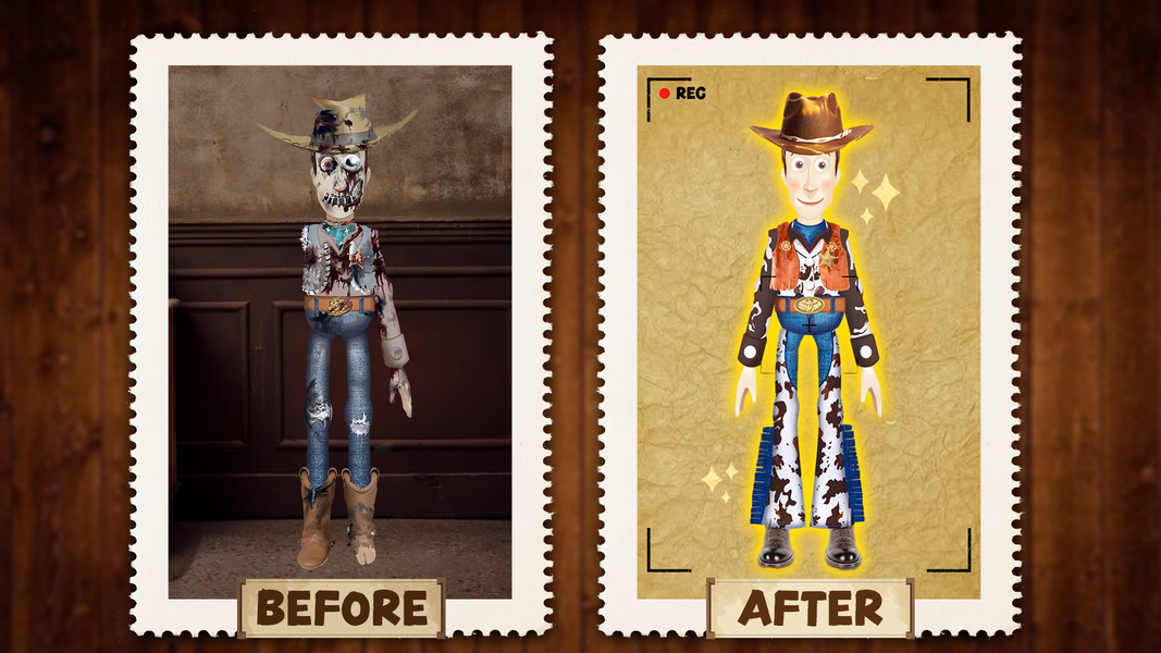 Doll Makeover: DIY ASMR - عکس بازی موبایلی اندروید