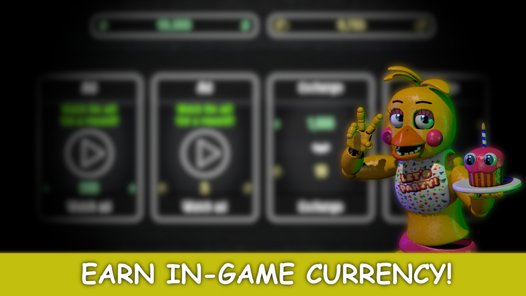 Animatronic Simulator ۲ - عکس بازی موبایلی اندروید