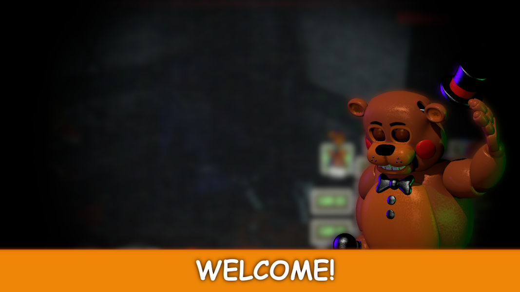 Animatronic Simulator 2 - Gameplay image of android game