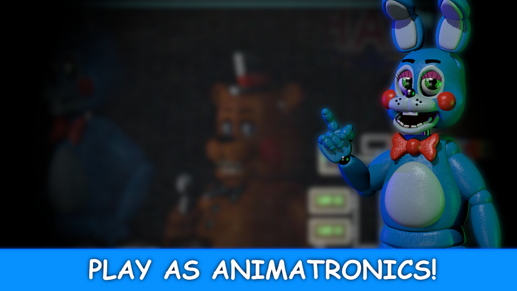 Animatronic Simulator 2 - Gameplay image of android game